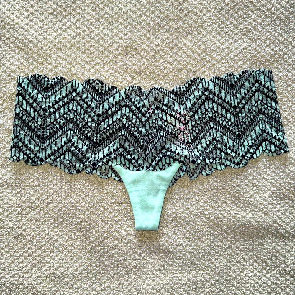 🌟NWT🌟PINK Thong